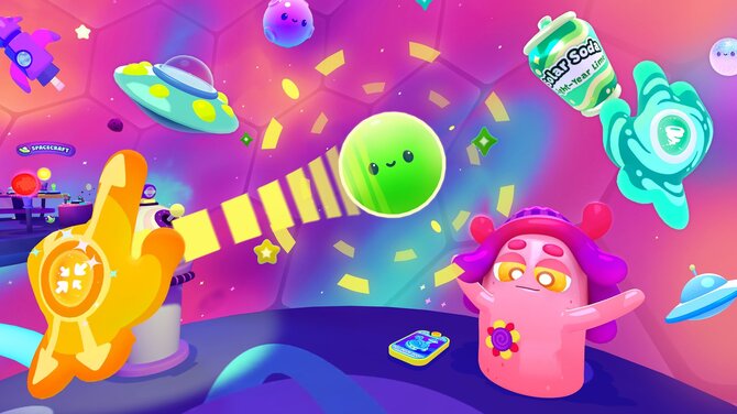 Cosmonious High 