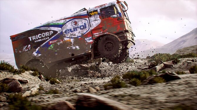 Dakar 18 
