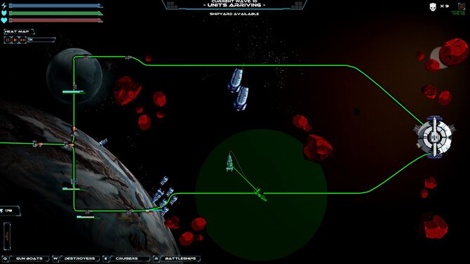 The Fall of Aether Station 