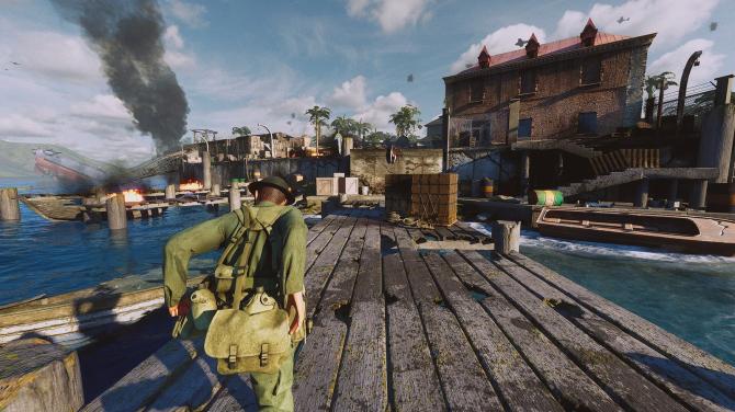 Medic: Pacific War 