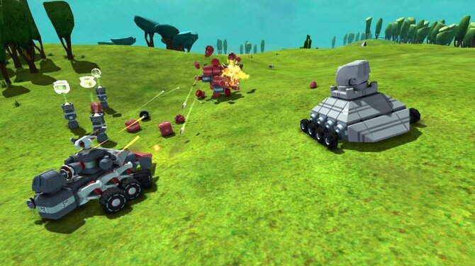TerraTech Deluxe Edition 