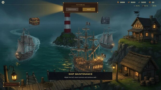 Pirate Twist 