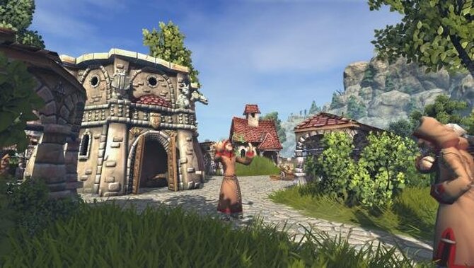 The Settlers 7: Paths to a Kingdom 