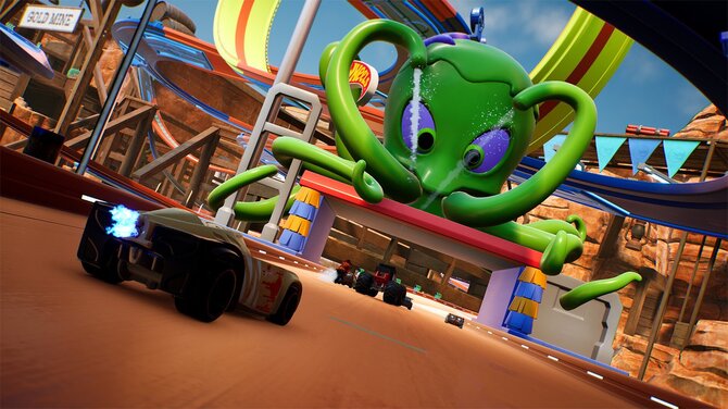 Hot Wheels Unleashed 2 Turbocharged Deluxe Edition 