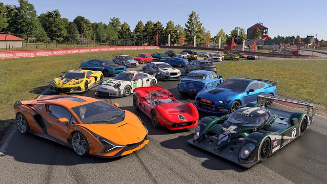Forza Motorsport 8 Deluxe Edition 