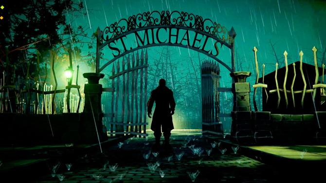 The Midnight Crimes 