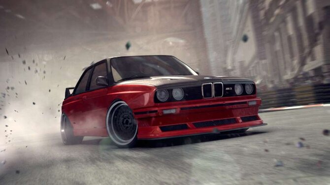 GRID 2 Reloaded Edition 