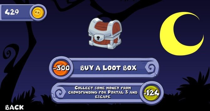 LOOT BOX ACHIEVEMENT SIMULATOR 