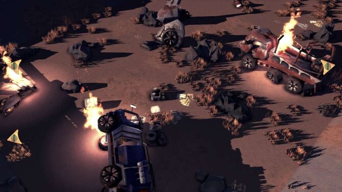 Fallen: A2P Protocol 