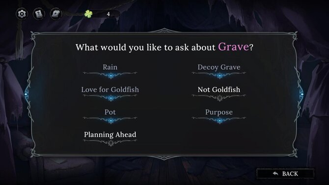 The Angel's Devil Tail - One More Question 2 