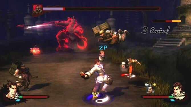 Kung Fu Strike: The Warrior's Rise 