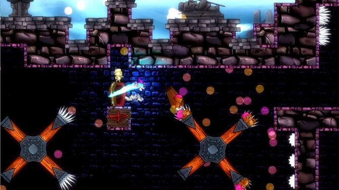 Super Rude Bear Resurrection 