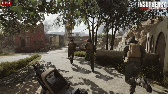 Insurgency: Sandstorm 