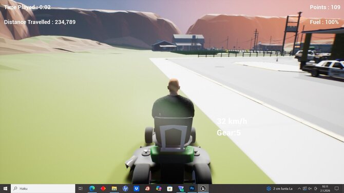 Lawnmower game 2026 