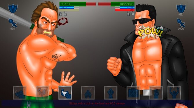 SEXXXNATOR: Adult Sandbox RPG 