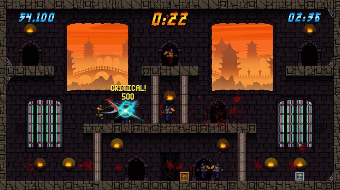 Ninja Shodown 