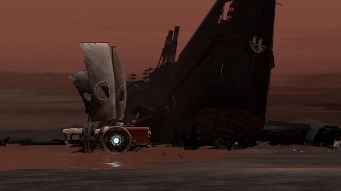FAR: Lone Sails 