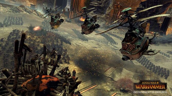 Total War: Warhammer: Dark Gods Edition 
