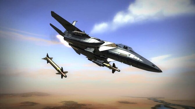Vector Thrust 