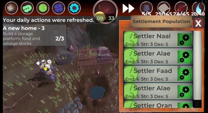 CBS: Desolation 