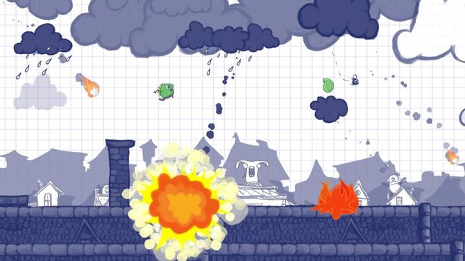 Escape Doodland 