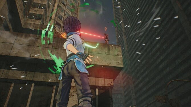 Sword Art Online: Fatal Bullet 