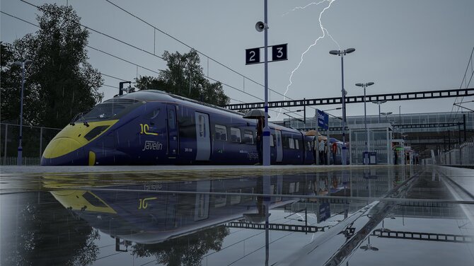 Train Sim World 3: Deluxe Edition 