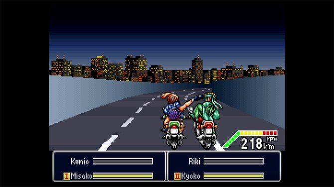 River City Girls Zero 