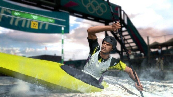 London 2012: The Official Video Game of the Olympic Games 