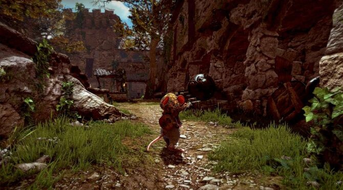 Ghost of a Tale 