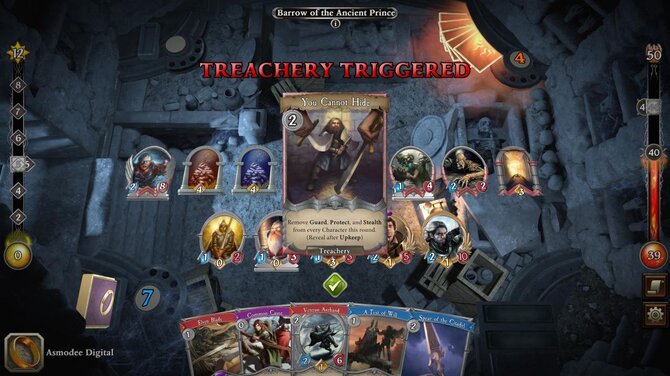 The Lord of the Rings Adventure Card Game 