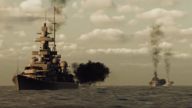 Battleship Command 