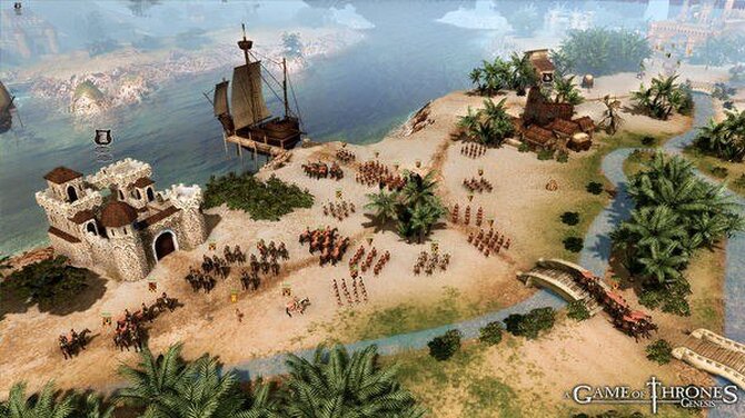 A Game of Thrones: Genesis 