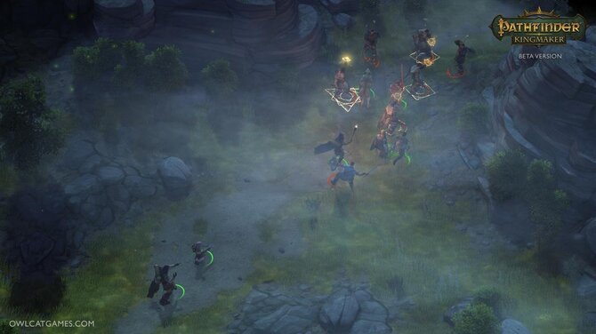 Pathfinder: Kingmaker Explorer Edition 