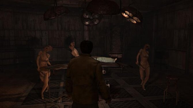 Silent Hill Homecoming 