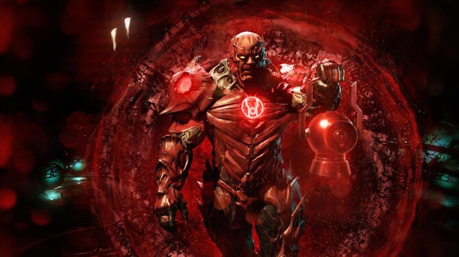 Injustice 2 