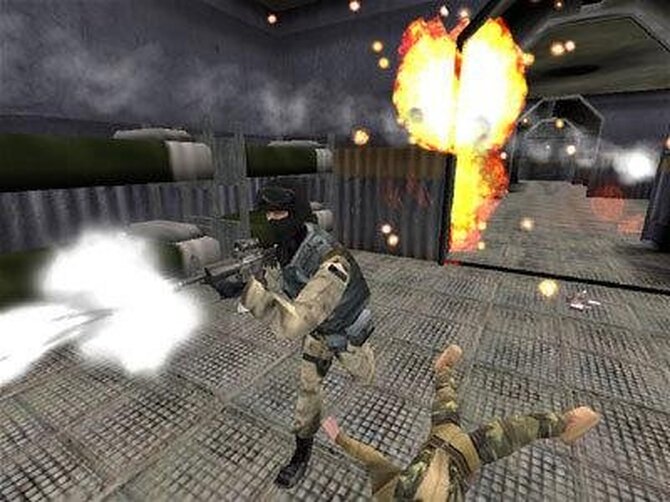 Delta Force: Task Force Dagger 
