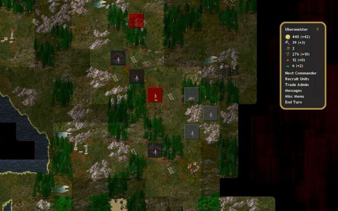 Conquest of Elysium 3 