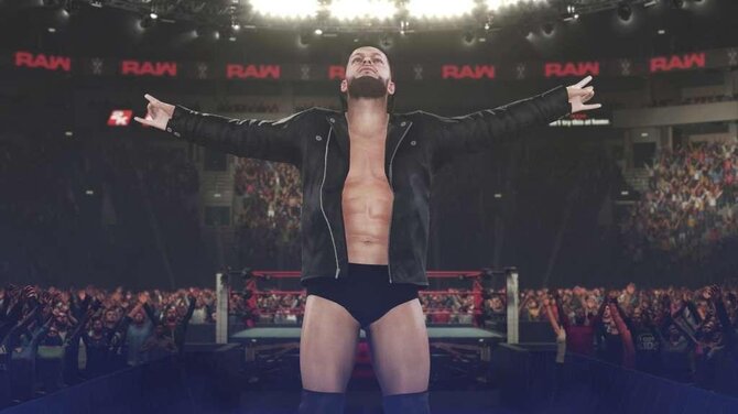 WWE 2K18 
