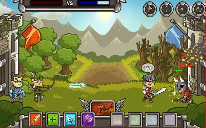Hero Quest: Tower Conflict 