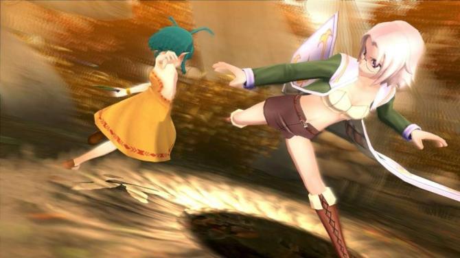 Fairy Bloom Freesia Original Soundtrack 