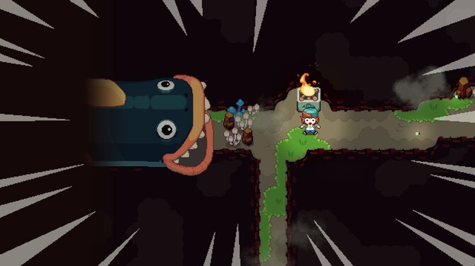 Under The Island 