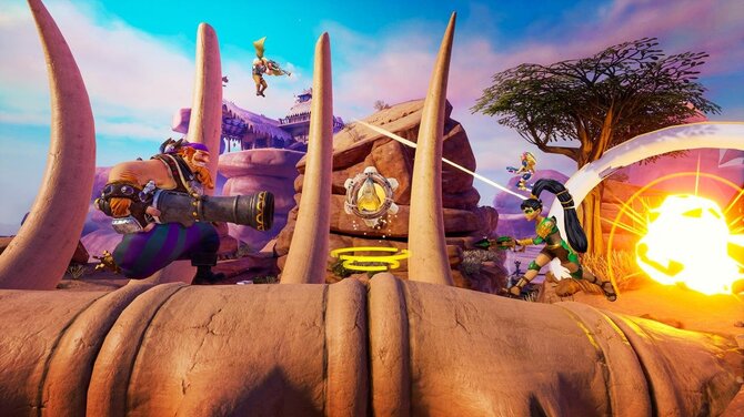 Rocket Arena 