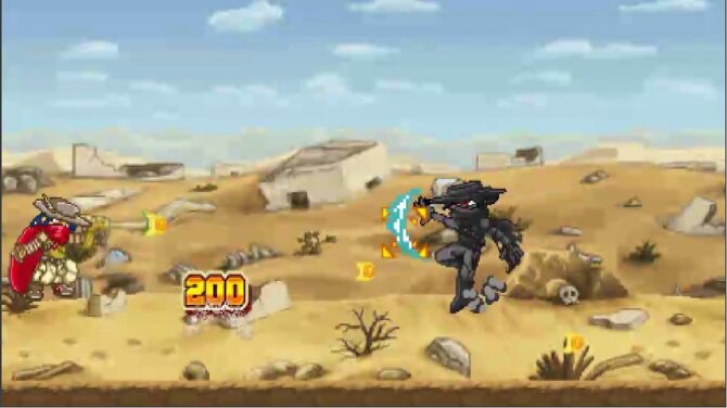 Trigger Runners 