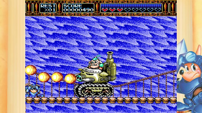 Rocket Knight Adventures: Re-Sparked 