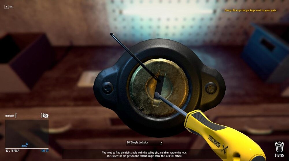 Thief Simulator 