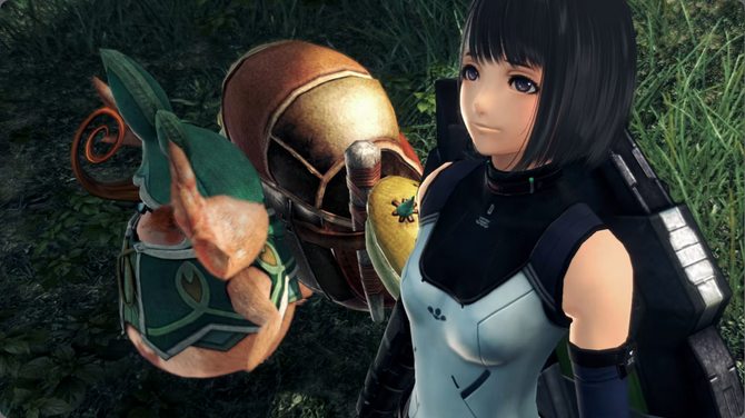 Xenoblade Chronicles X: Definitive Edition 