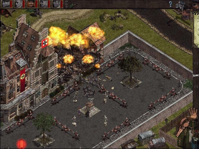 Commandos: Behind Enemy Lines 