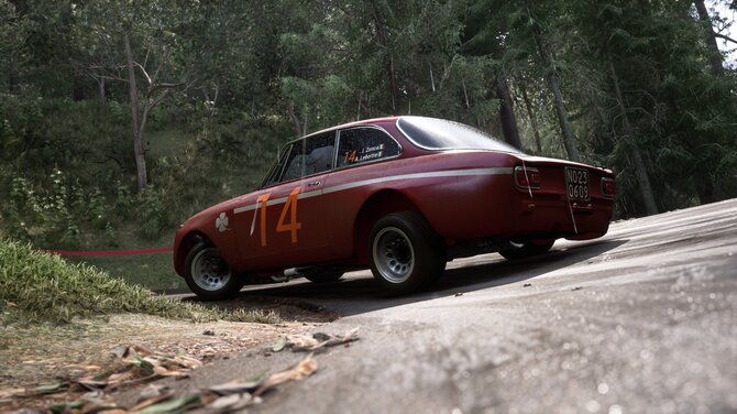 Assetto Corsa Rally 