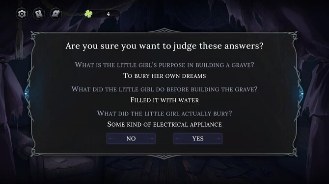 The Angel's Devil Tail - One More Question 2 